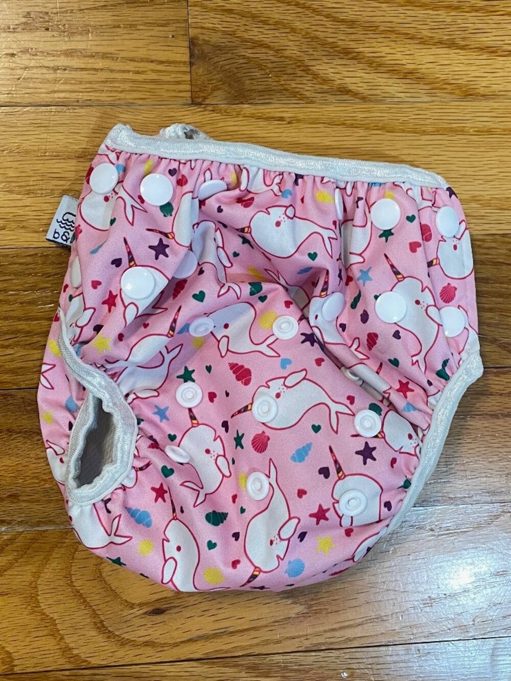 Girls Swim Diaper Lot, 0-36 months - Picture 2 of 11